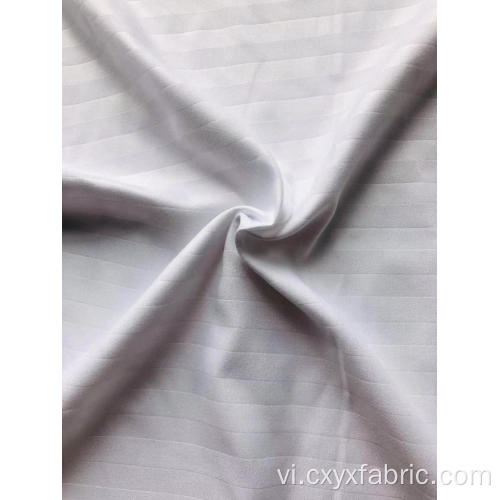 vải tẩy trắng sợi polyester
